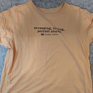 Taylor Swift 1989TV Shirt 2x